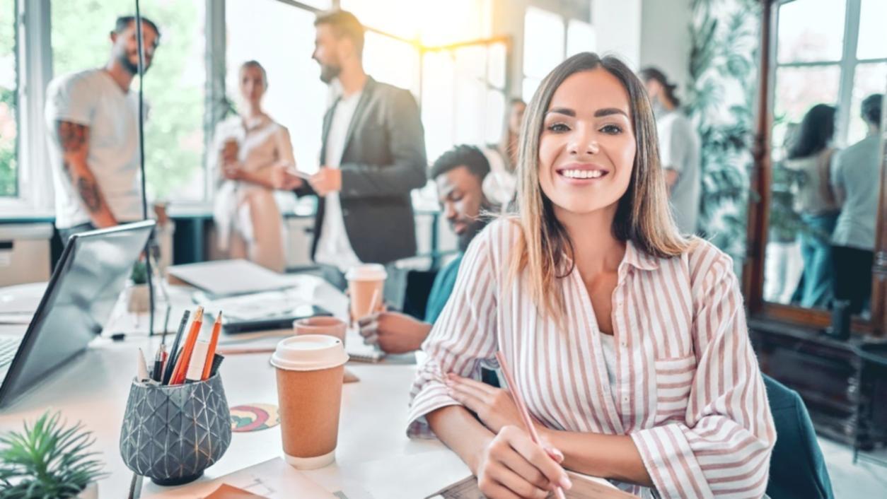 Arbeitsbereich für Finanzanalyse